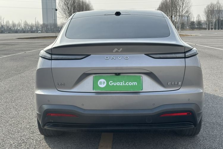 Used ONVO L60 2024 60 kWh Rear-Drive Version