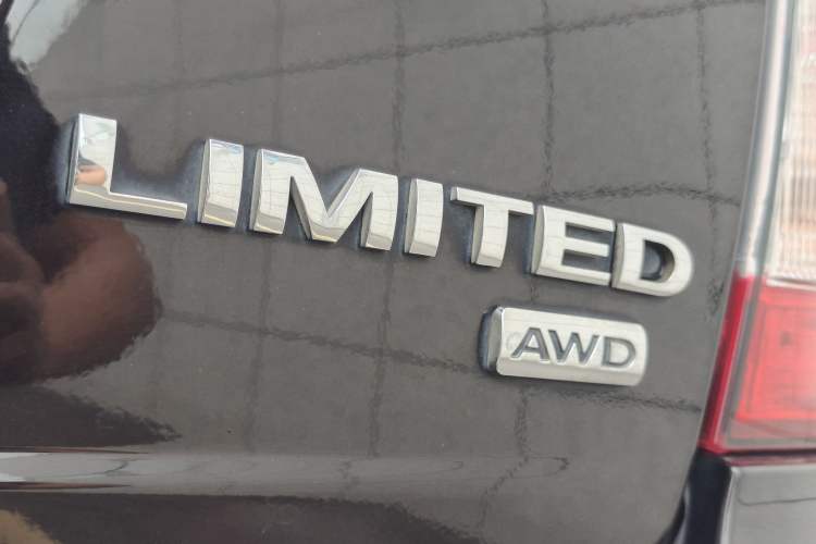 Used Ford Edge 2012 3.5L Zunrui Trim
