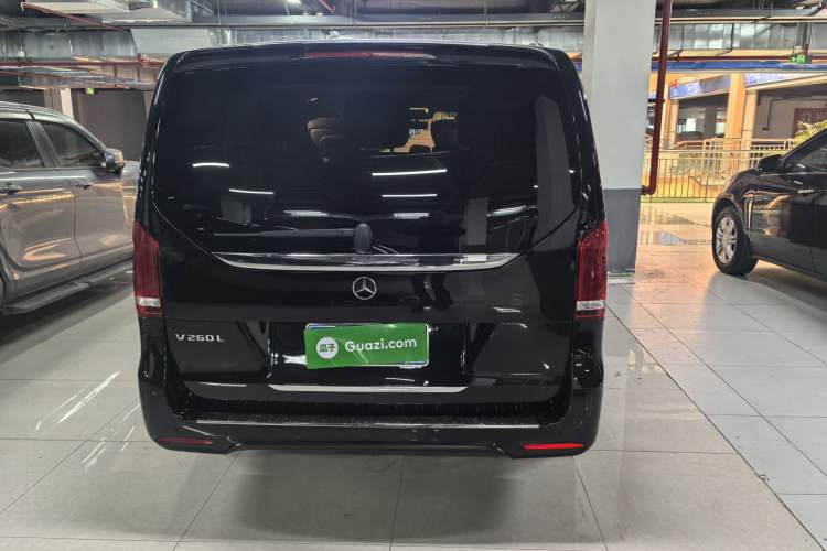 Used Mercedes-Benz V-Class 2022 V 260 L Long-wheelbase Luxury Edition
