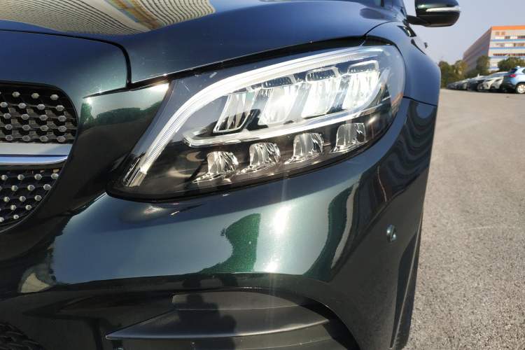 Used Mercedes-Benz C-Class 2019 Restyled C 260 L Sport Edition