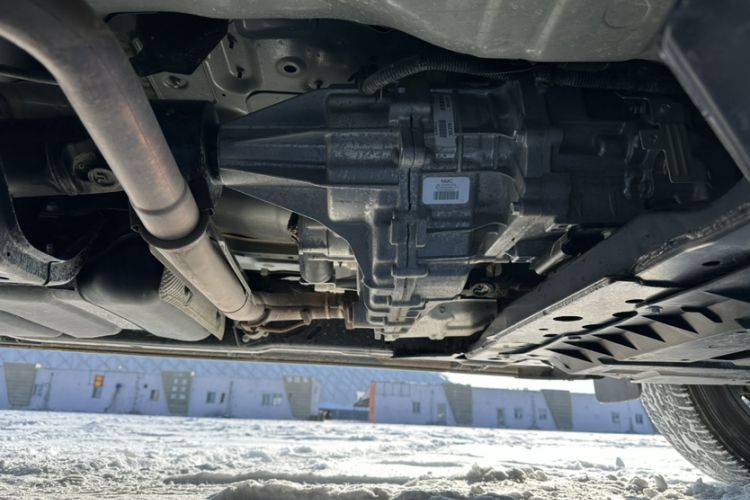 Used Nissan Terra 2020 2.5L XV 4WD Automatic Four-Wheel Drive Flagship Edition
