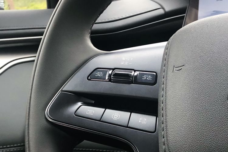 Used BYD Song L EV 2025 662 km Ultra-Range Version