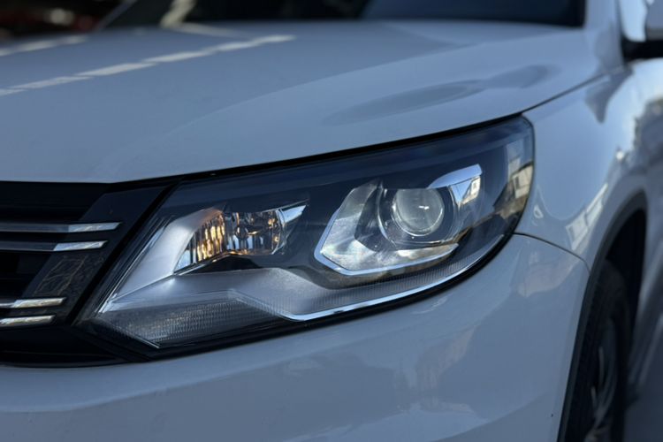 Used Volkswagen Tiguan 2016 300TSI Automatic Two-Wheel Drive Luxury Edition
