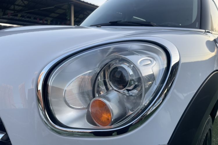 Used  Countryman 2014 1.6L COOPER Fun