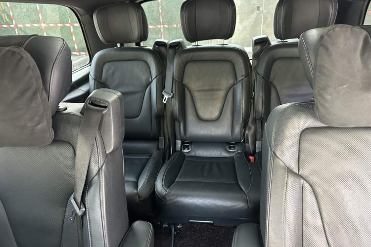 Used Mercedes-Benz V-Class 2018 V 260 AMG Sport Edition China VI
