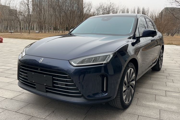 Used Hima AITO M5 2022 Range-Extended Rear-Drive Standard Version