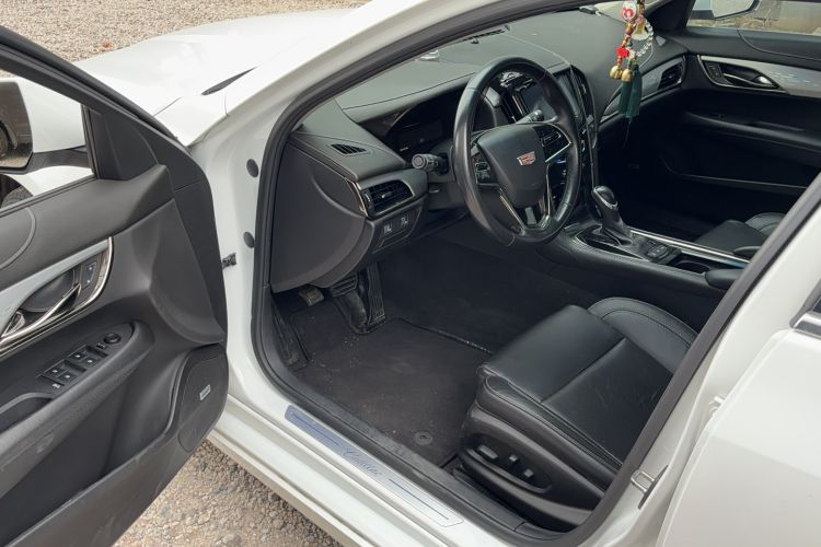 Used Cadillac ATS-L 2016 28T Fashion Edition
