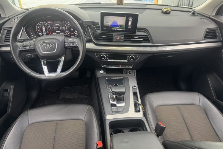 Used Audi Q5L 2018 45 TFSI Prestige Fashion Edition China V Emission Standard
