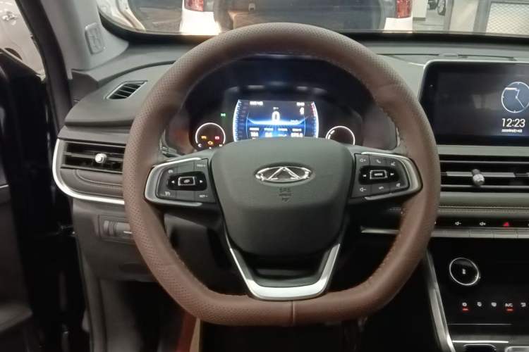 Used Chery Tiggo 8 2024 230TCI Manual New Trend Edition 5 Seats
