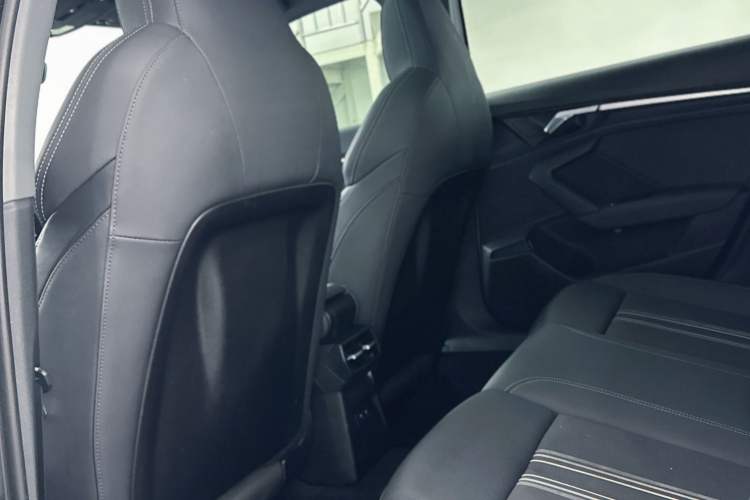 Used Audi A3 2022 A3L Limousine 35 TFSI Fashion Sport Model
