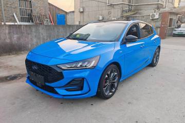 Used Ford Focus 2022 Hatchback EcoBoost 180 Automatic ST Line