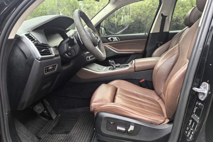 Used BMW X5 2020 xDrive40i M Sport Package
