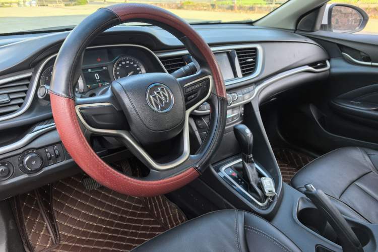 Used Buick GT 2016 15N Automatic Luxury Edition
