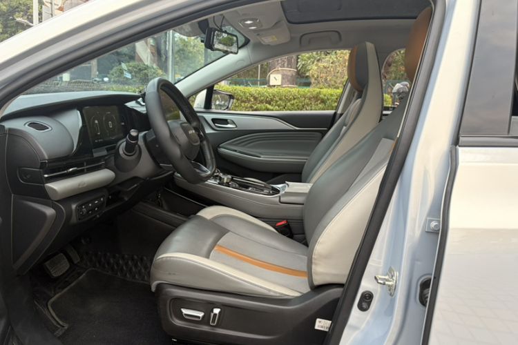 Used AION S Plus 2022 70 Intelligent Edition
