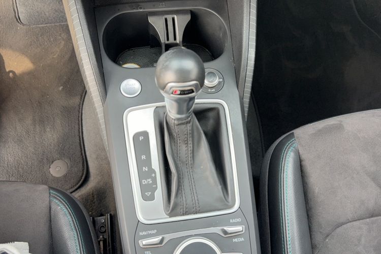 Used Audi Q2L 2018 35 TFSI Luxury Attractive Model China V Standard
