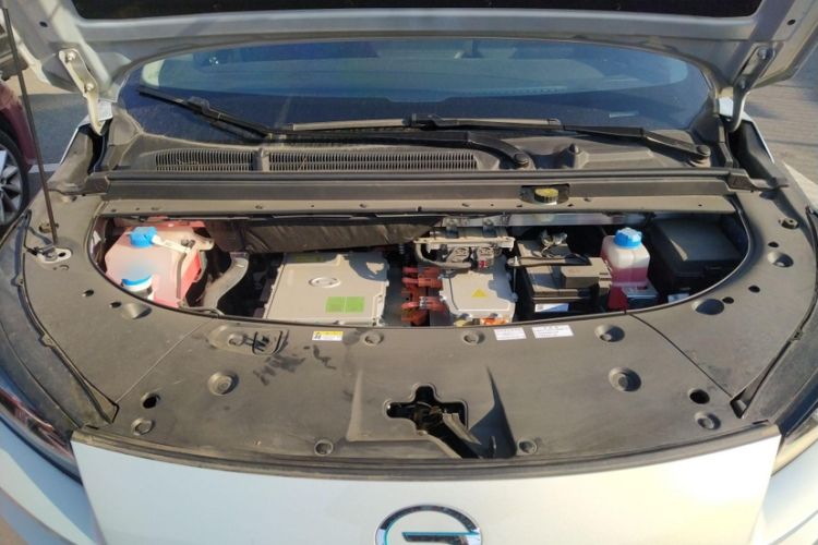 Used AION V 2022 Plus 70 Smart Technology Edition Ternary Lithium
