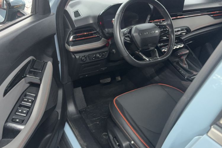 Used Baojun RS-3 2020 1.5L CVT 24-Hour Online Luxury Edition
