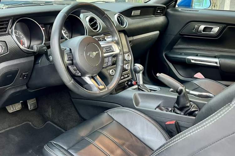 Used Ford Mustang (Parallel Import) 2018 2.3T Automatic EcoBoost Hardtop U.S. Specification
