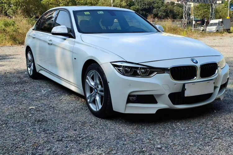 Used BMW 3 Series 2019 320Li M Luxury Package
