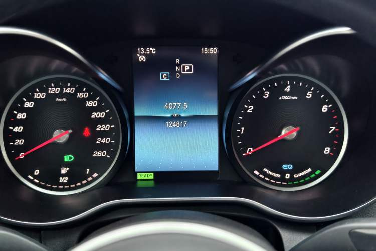 Used Mercedes-Benz C-Class 2019 C 260 L Sport Edition
