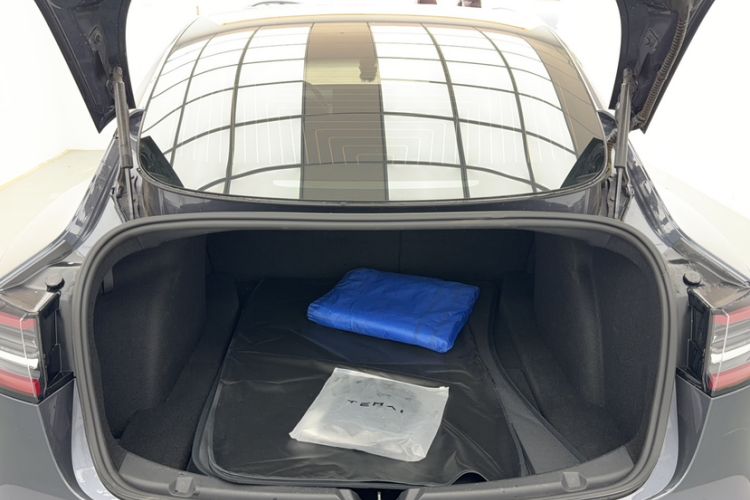 Used Tesla Model 3 2020 Refreshed Version Long-Range Rear-Wheel Drive
