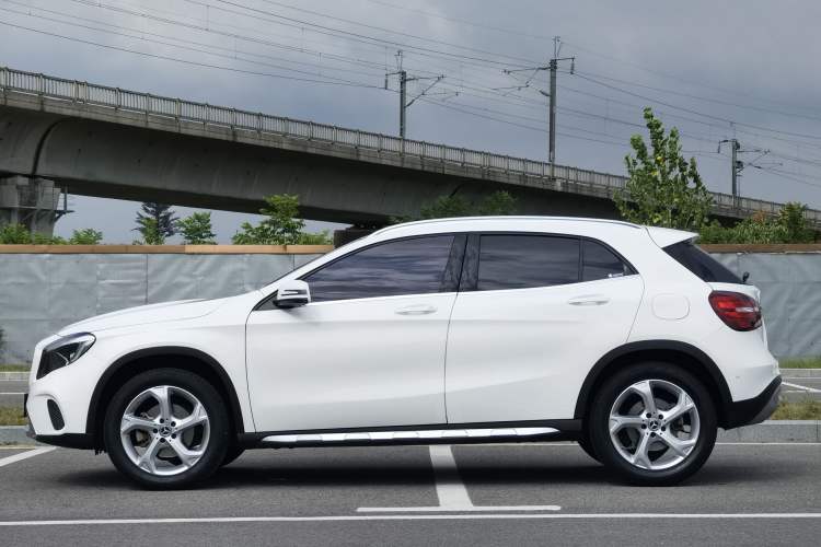 Used Mercedes-Benz GLA 2019 GLA 200 Dynamic Edition
