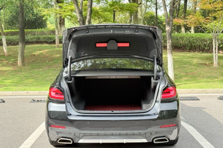 Used BMW 5 Series 2023 530Li Luxury Edition M Sport Package
