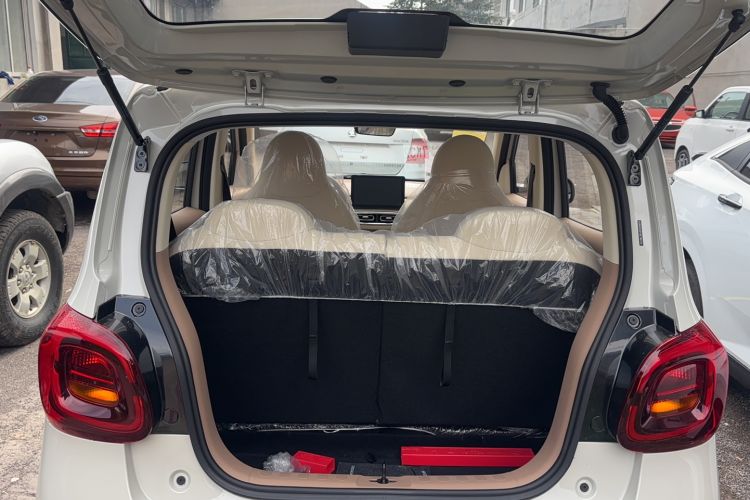 Used Wuling Hongguang MINIEV 2025 Four-Door Version Advanced Edition
