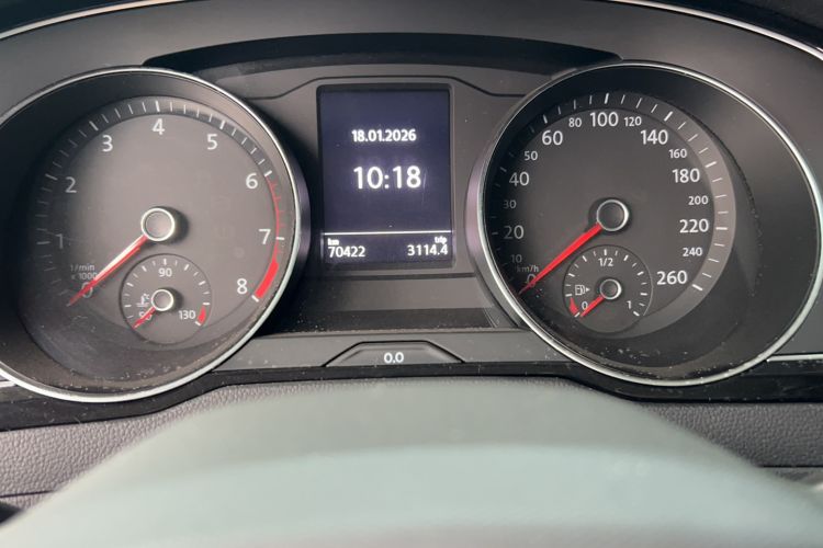 Used Volkswagen Magotan 2020 330TSI DSG Leading Model
