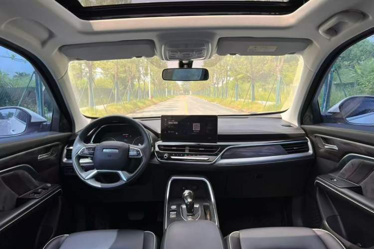 Used Haval H6 2021 National Trend Edition 1.5T Automatic Urban Version
