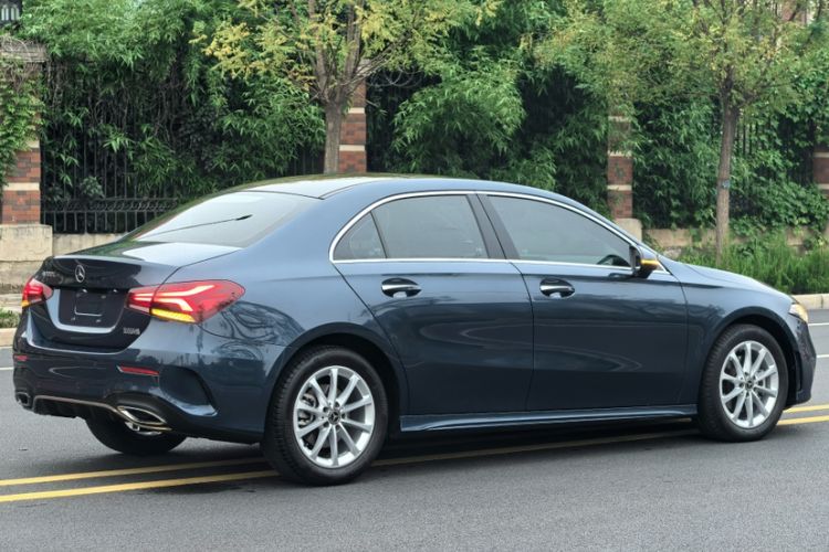 Used Mercedes-Benz A-Class 2019 Restyled A 200 L Sport Sedan