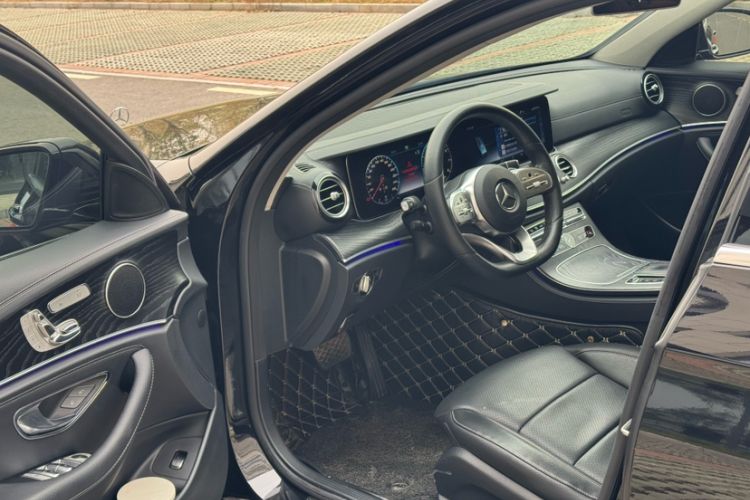 Used Mercedes-Benz E-Class 2019 E 300 L Sport Luxury Edition
