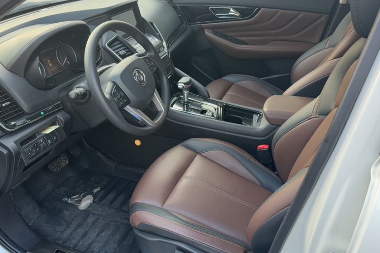 Used Dongfeng Aeolus AX7 2018 Classic 1.6T Automatic Elite Model