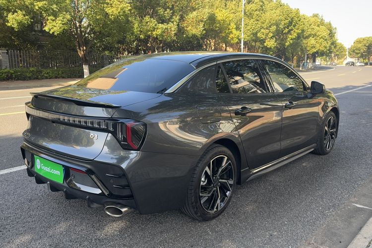 Used Lynk & Co 03 2025 1.5TD DCT Champion Edition Pro
