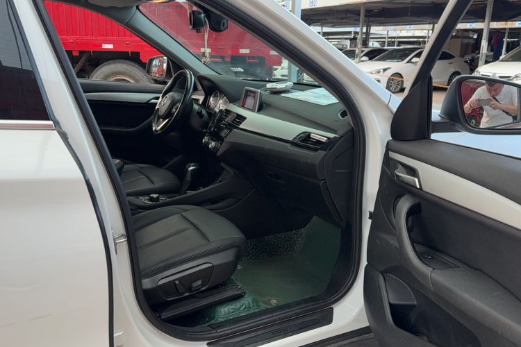 Used BMW X1 2019 sDrive20Li Leading Model
