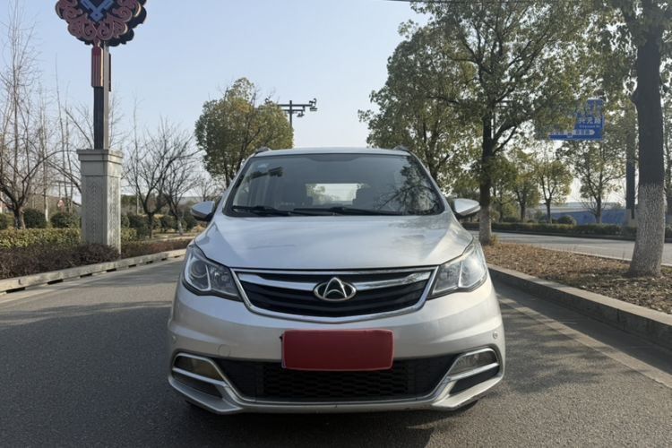 Used Chana Oushang A600 2016 1.5L Manual Luxury 7-Seater
