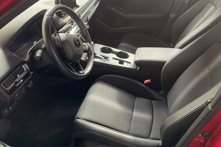 Used Honda Civic 2022 240TURBO CVT Dynamic Edition