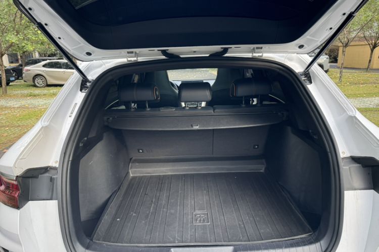 Used BYD Song PLUS New Energy 2021 EV Deluxe Model
