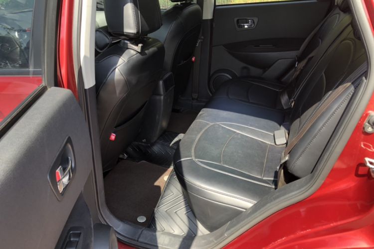 Used Nissan Qashqai 2012 2.0 XL Fire CVT 2WD
