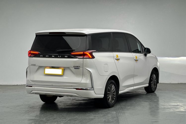 Used SAIC MAXUS G50 2023 PLUS 1.5T Happiness-Recommended Automatic Start Edition
