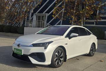 Used AION S 2020 Meizu 580 Travel Standard Edition