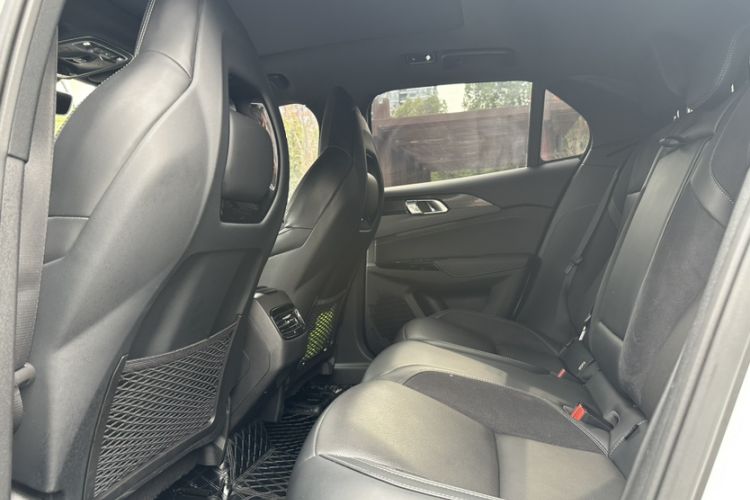 Used Lynk & Co 02 Hatchback 2022 2.0TD Pro
