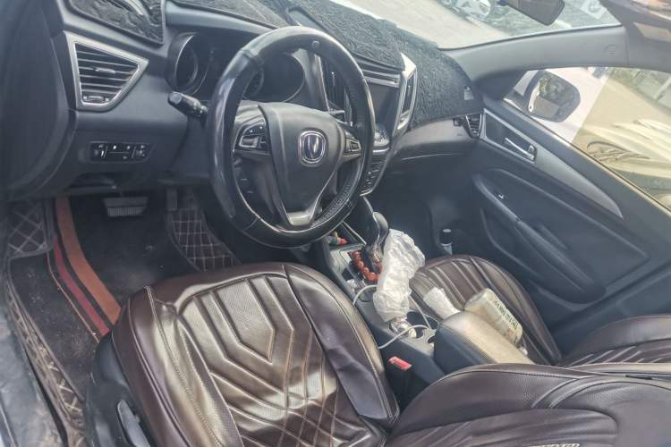 Used Changan CS75 2016 1.8T Automatic Elite Model China V Standard
