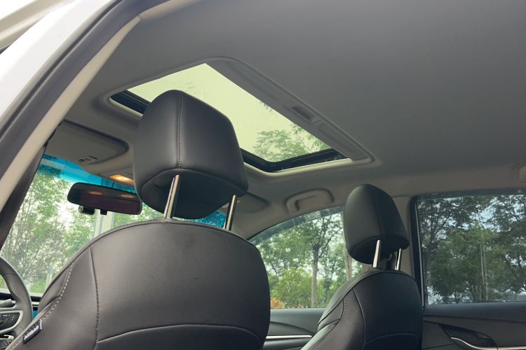 Used Buick GT 2021 Revised Version Flagship 1.5L Automatic Elite Edition
