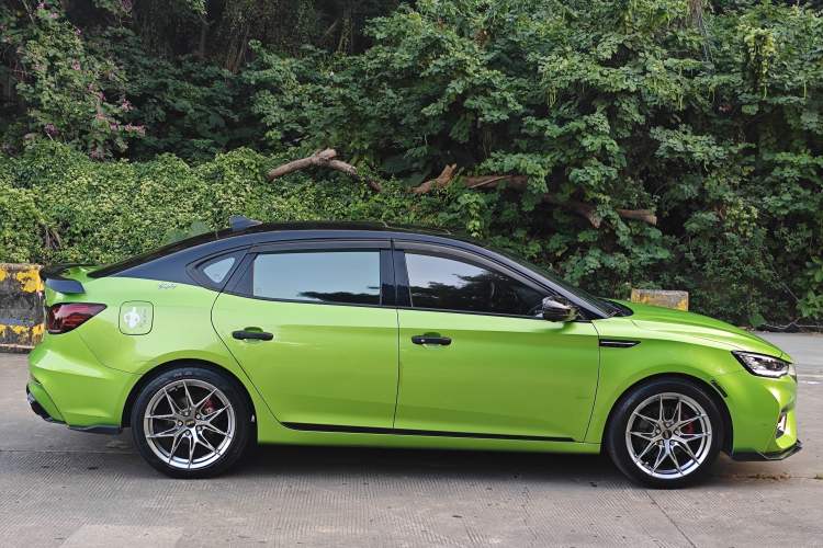 Used MG 6 New Energy 2020 1.5T Hybrid Trophy Flagship Edition
