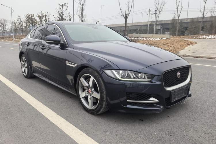 Used Jaguar XE 2018 2.0T 200 PS Two-Wheel-Drive R-Sport Sport Edition