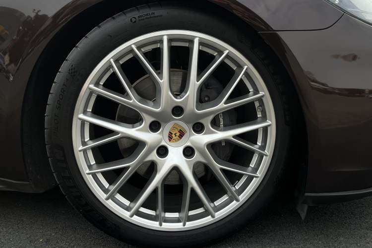 Used Porsche Panamera 2021 Panamera 4 Executive Long Wheelbase 2.9T