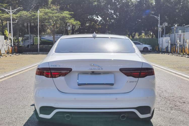 Used Jaguar XEL 2022 2.0T 250 PS R-DYNAMIC S Advanced Sport Edition