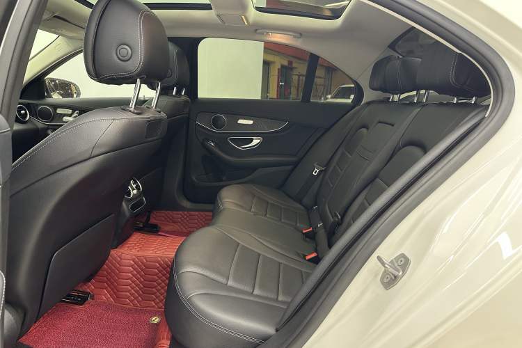 Used Mercedes-Benz C-Class 2019 C 260 L Sport Edition