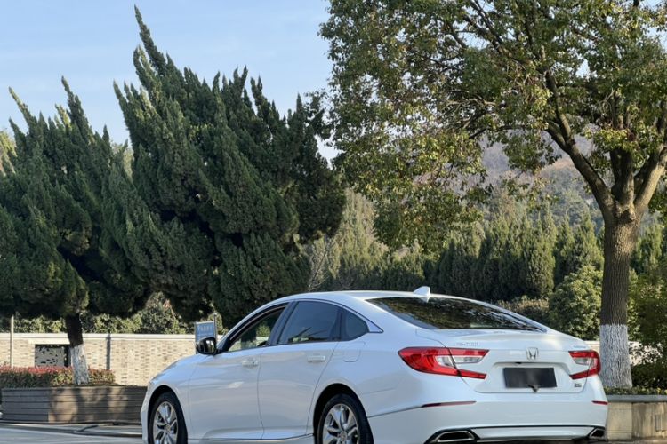 Used Honda Accord 2018 260TURBO Elite Edition China VI